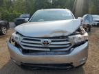 2012 TOYOTA HIGHLANDER LIMITED   for sale at Copart ON - COOKSTOWN