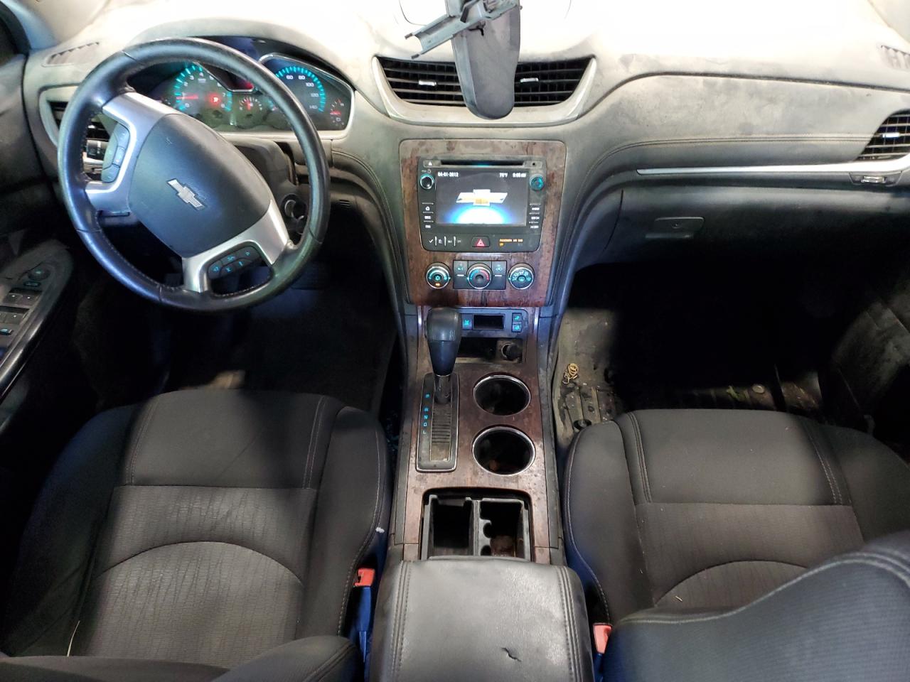 2014 Chevrolet Traverse Lt VIN: 1GNKRGKD0EJ144101 Lot: 68394285