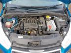 2013 PEUGEOT 208 ACTIVE for sale at Copart PETERLEE