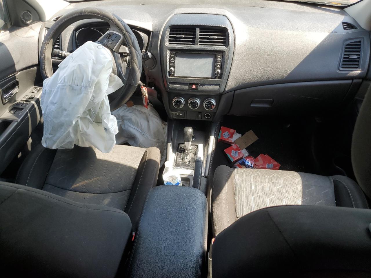 2020 Mitsubishi Outlander Sport Es VIN: JA4AR3AU4LU024757 Lot: 67773675