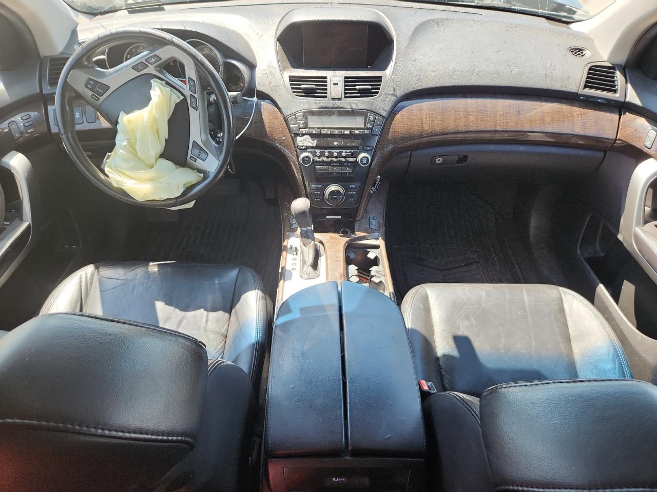 2012 Acura Mdx Technology VIN: 2HNYD2H36CH527973 Lot: 68760815