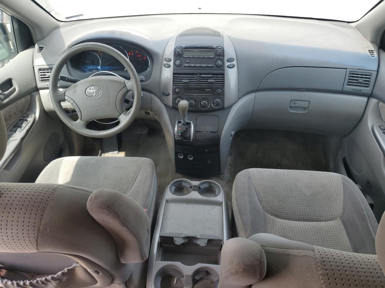 2008 Toyota Sienna Ce VIN: 5TDZK23C58S107914 Lot: 69596815