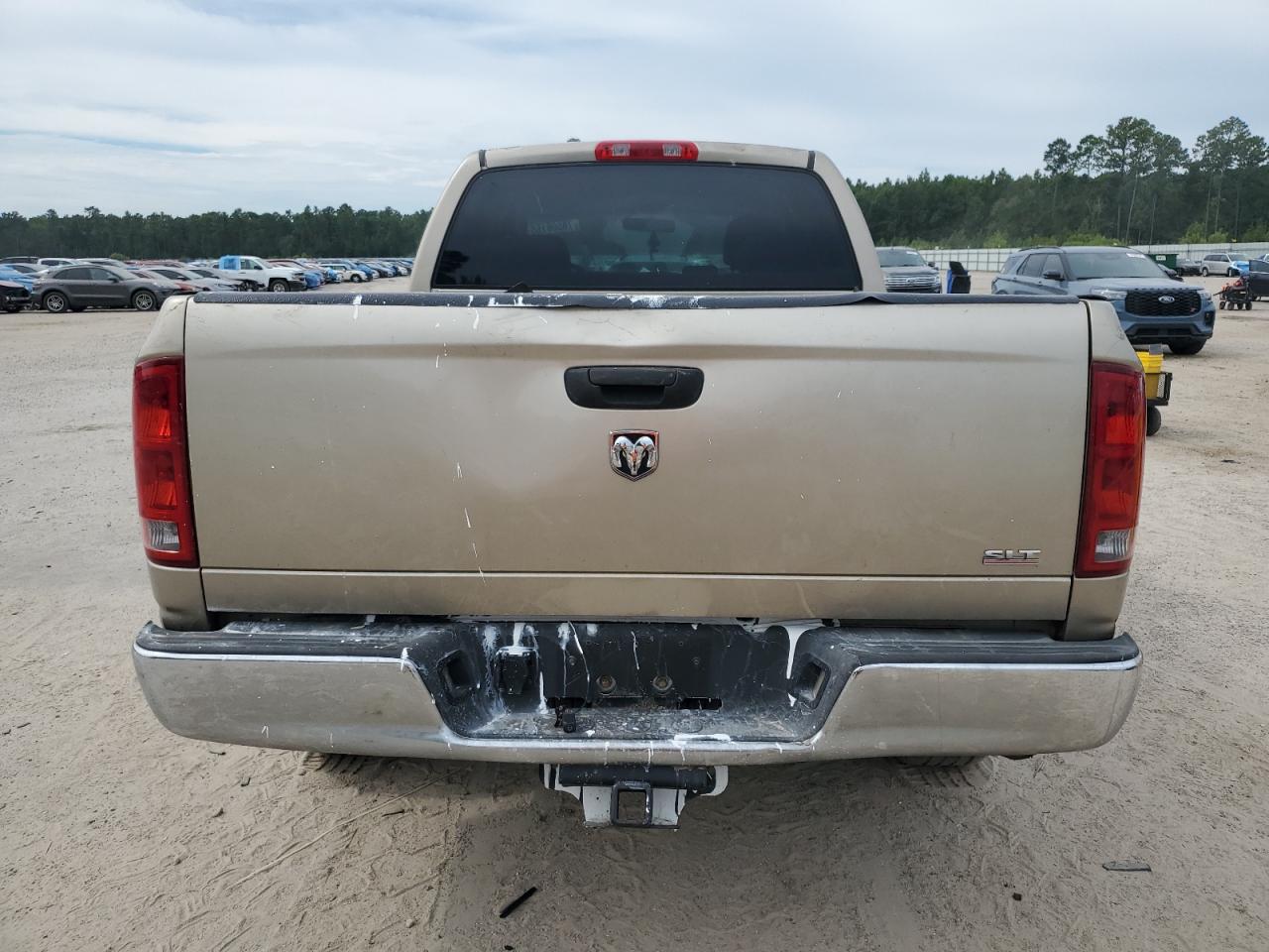 2005 Dodge Ram 1500 St VIN: 1D7HA18N85J570678 Lot: 70566155