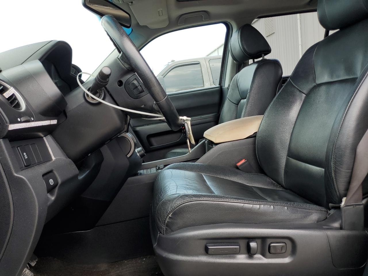2012 Honda Pilot Exl VIN: 5FNYF4H63CB009430 Lot: 68106415