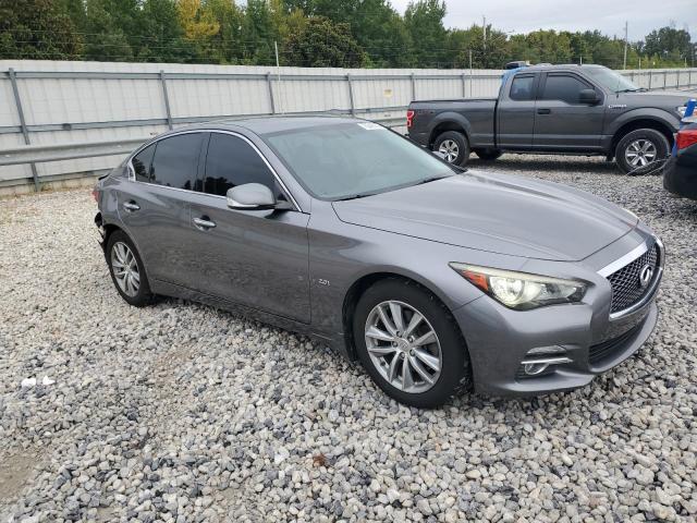  INFINITI Q50 2016 Серый