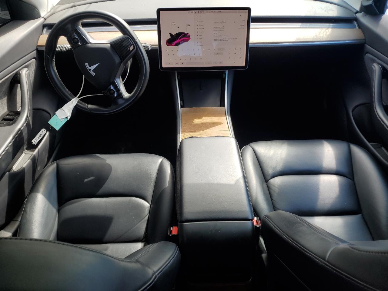 2019 Tesla Model 3 VIN: 5YJ3E1EB5KF364966 Lot: 69658225