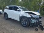 2018 TOYOTA HIGHLANDER SE   à vendre chez Copart ON - COOKSTOWN