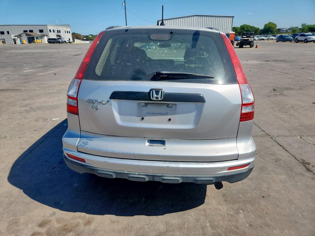 2010 Honda Cr-V Lx VIN: JHLRE3H33AC002756 Lot: 69358595