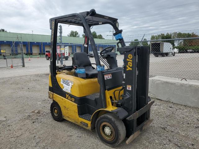 2015 YALE GLP030VXNRSV062 FORKLIFT à vendre chez Copart OH - COLUMBUS