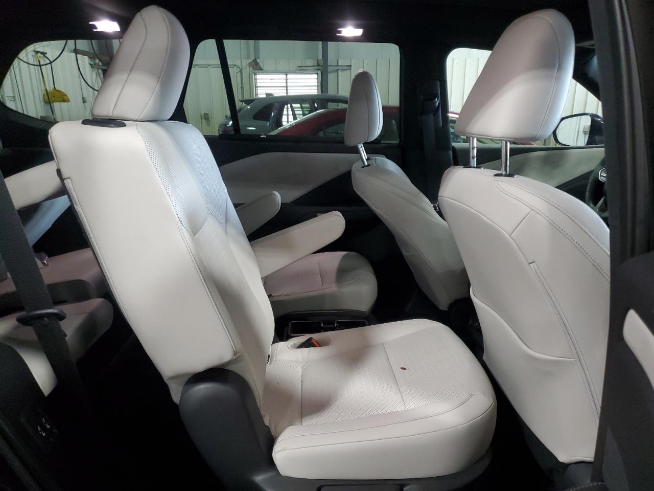 2025 Lexus Tx 350 Base VIN: 5TDAAAB62SS030271 Lot: 68553015