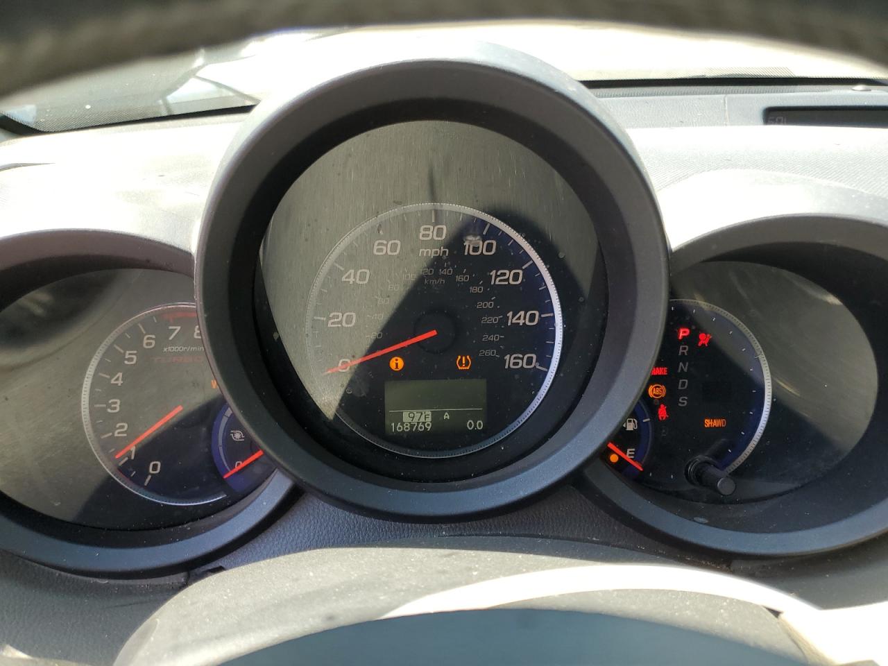 2007 Acura Rdx Technology VIN: 5J8TB18577A020345 Lot: 67667755