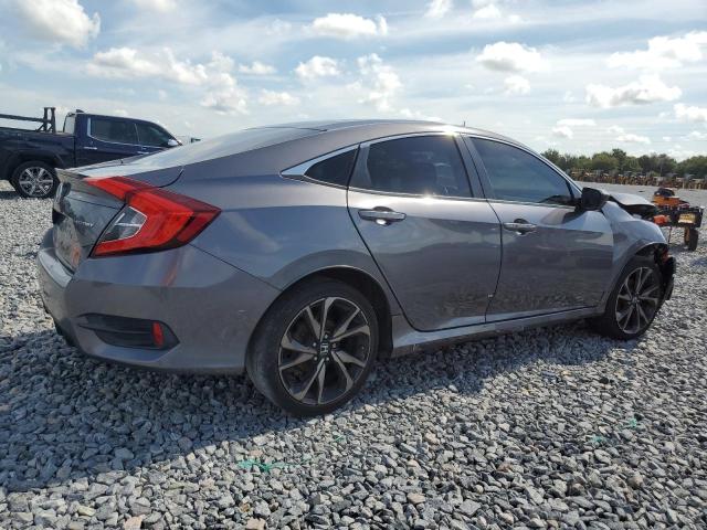  HONDA CIVIC 2021 Серый