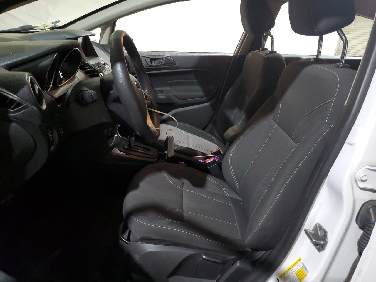 3FADP4EJ7KM133320 2019 Ford Fiesta Se