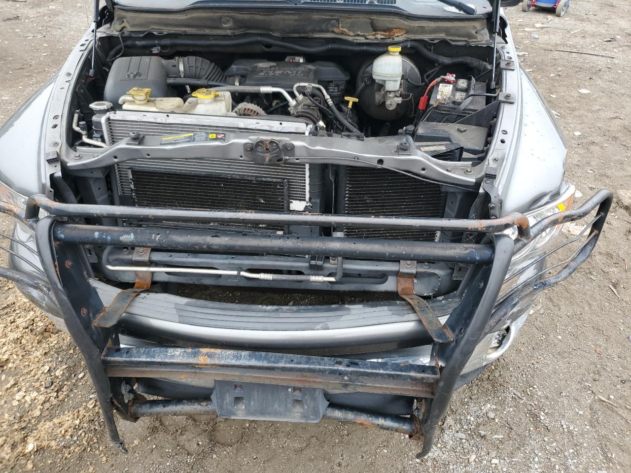 2005 Dodge Ram 1500 St VIN: 1D7HU18D35S188891 Lot: 69399425