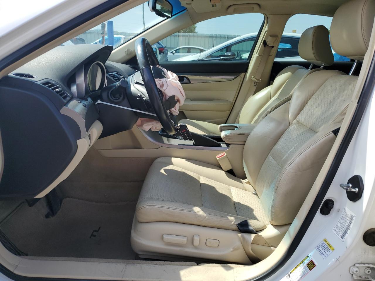 2009 Acura Tl VIN: 19UUA865X9A011709 Lot: 67806115