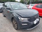 2020 VOLKSWAGEN T-ROC SE TSI EVO  for sale at Copart WOLVERHAMPTON