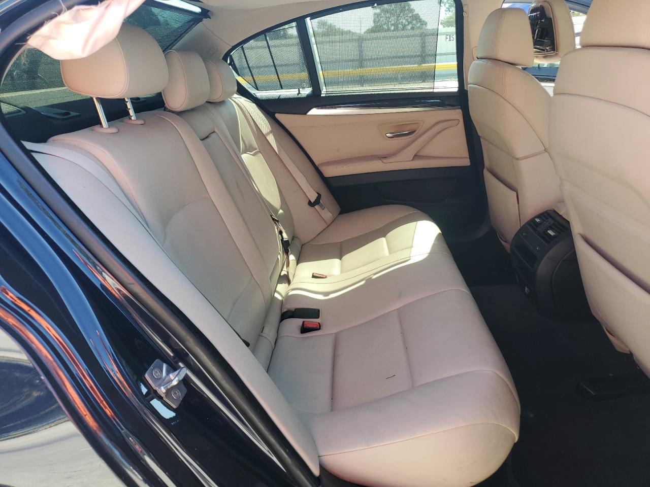 2012 BMW 535 Xi VIN: WBAFU7C50CDU60039 Lot: 68113785