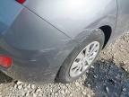 2015 HYUNDAI I30 S for sale at Copart YORK