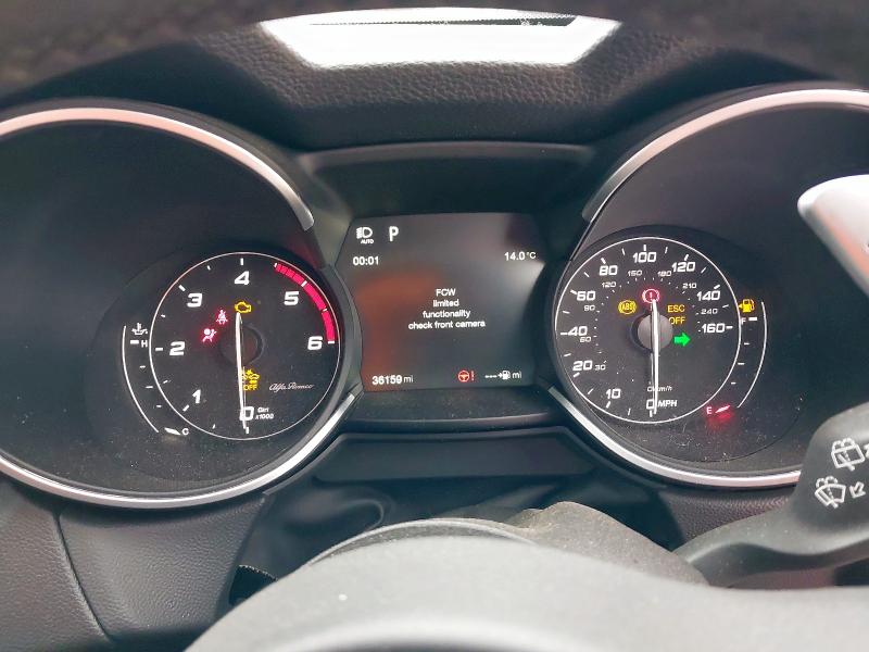 2018 ALFA ROMEO STELVIO MI