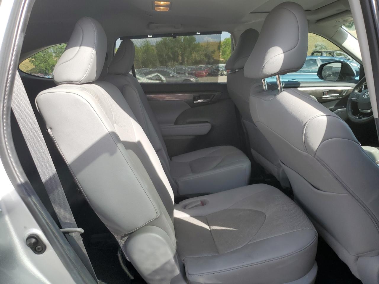 5TDYARAH5LS003146 2020 Toyota Highlander Hybrid Limited