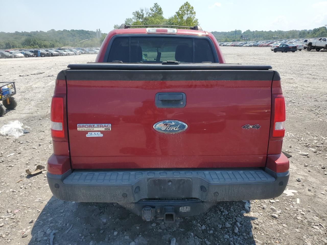 2010 Ford Explorer Sport Trac Xlt VIN: 1FMEU5BE9AUA07275 Lot: 69234365