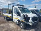 2020 FORD TRANSIT 35 for sale at Copart WOLVERHAMPTON