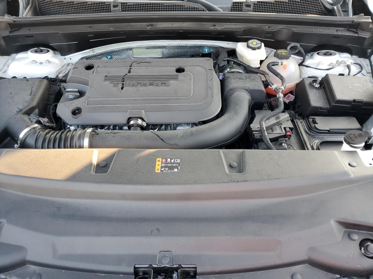 2025 Buick Envision Avenir VIN: LRBFZME49SD032880 Lot: 69271655