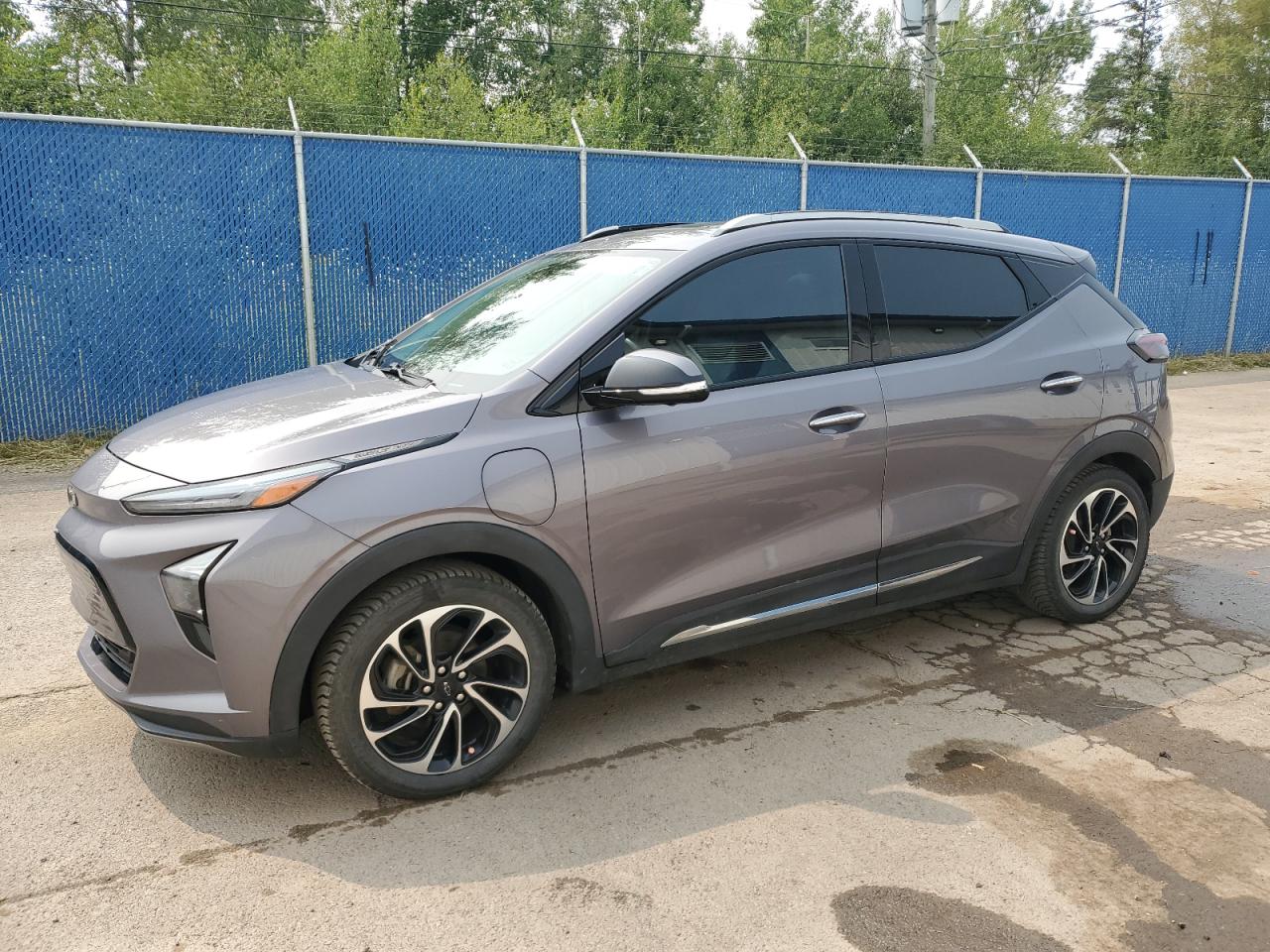 2022 Chevrolet Bolt Euv Premier