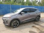 2022 CHEVROLET BOLT EUV PREMIER   for sale at Copart NB - MONCTON