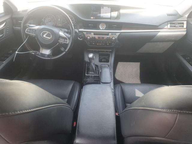  LEXUS ES300 2016 Белы