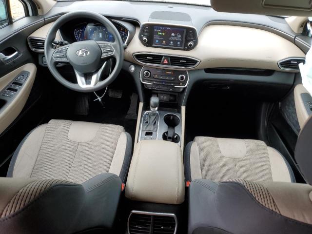  HYUNDAI SANTA FE 2020 Белы