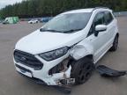2021 FORD ECOSPORT ST-LINE for sale at Copart WHITBURN