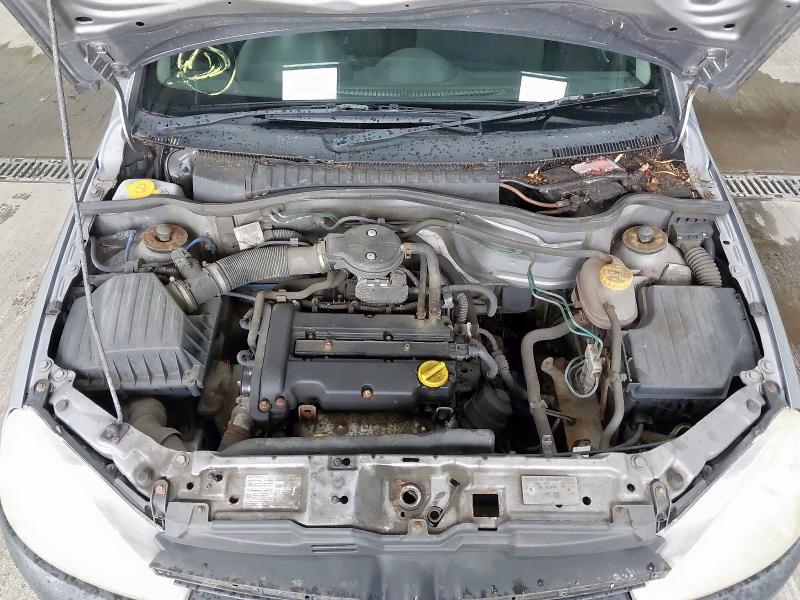 2003 VAUXHALL CORSA CLUB