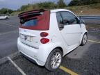 2013 SMART FORTWO PAS for sale at Copart SANDTOFT