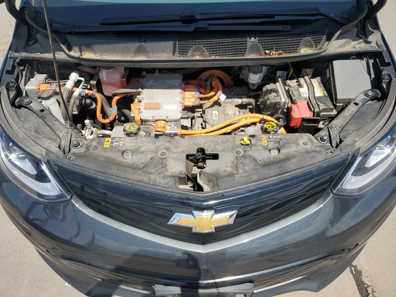 2021 Chevrolet Bolt Ev Lt VIN: 1G1FY6S04M4110592 Lot: 68500475