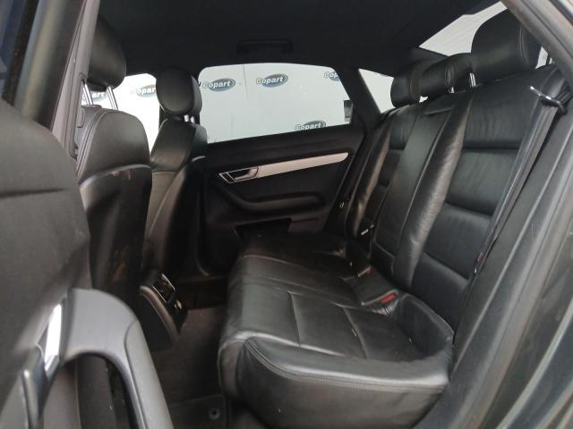 2010 AUDI A6 S LINE