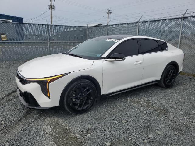  KIA K4 GT-LINE 2025 Белы