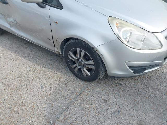 2009 VAUXHALL CORSA ACTIVE 