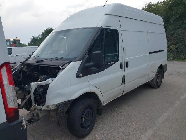 2013 FORD TRANSIT 125 T350 RWD  for sale at Copart SANDWICH