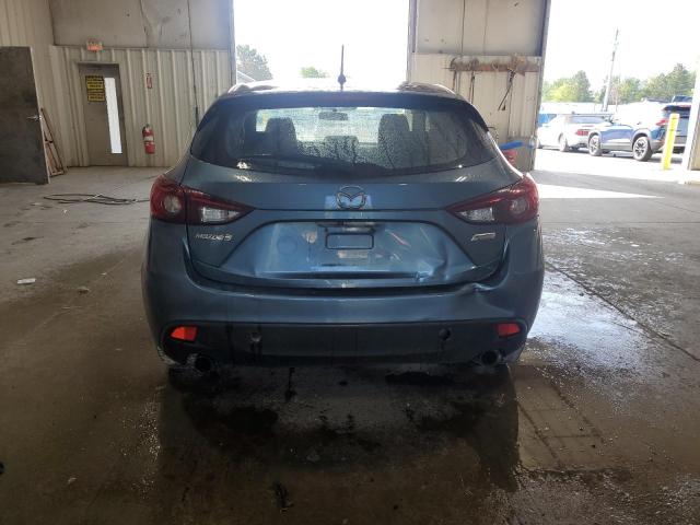  MAZDA 3 2016 Granatowy