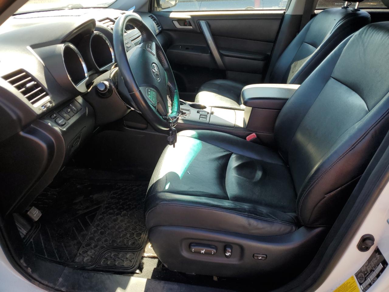 2008 Toyota Highlander Sport VIN: JTEES43A682086552 Lot: 69322255