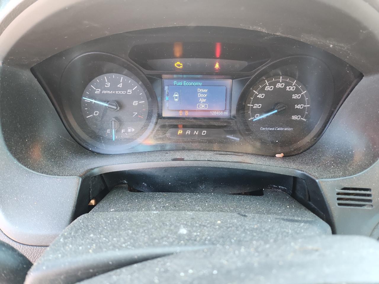 2014 Ford Explorer Police Interceptor VIN: 1FM5K8AR7EGC60837 Lot: 69182325