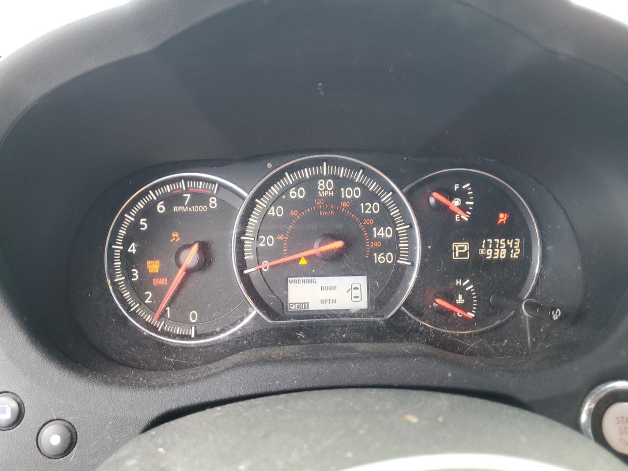 2012 Nissan Maxima S VIN: 1N4AA5AP7CC856947 Lot: 70804655