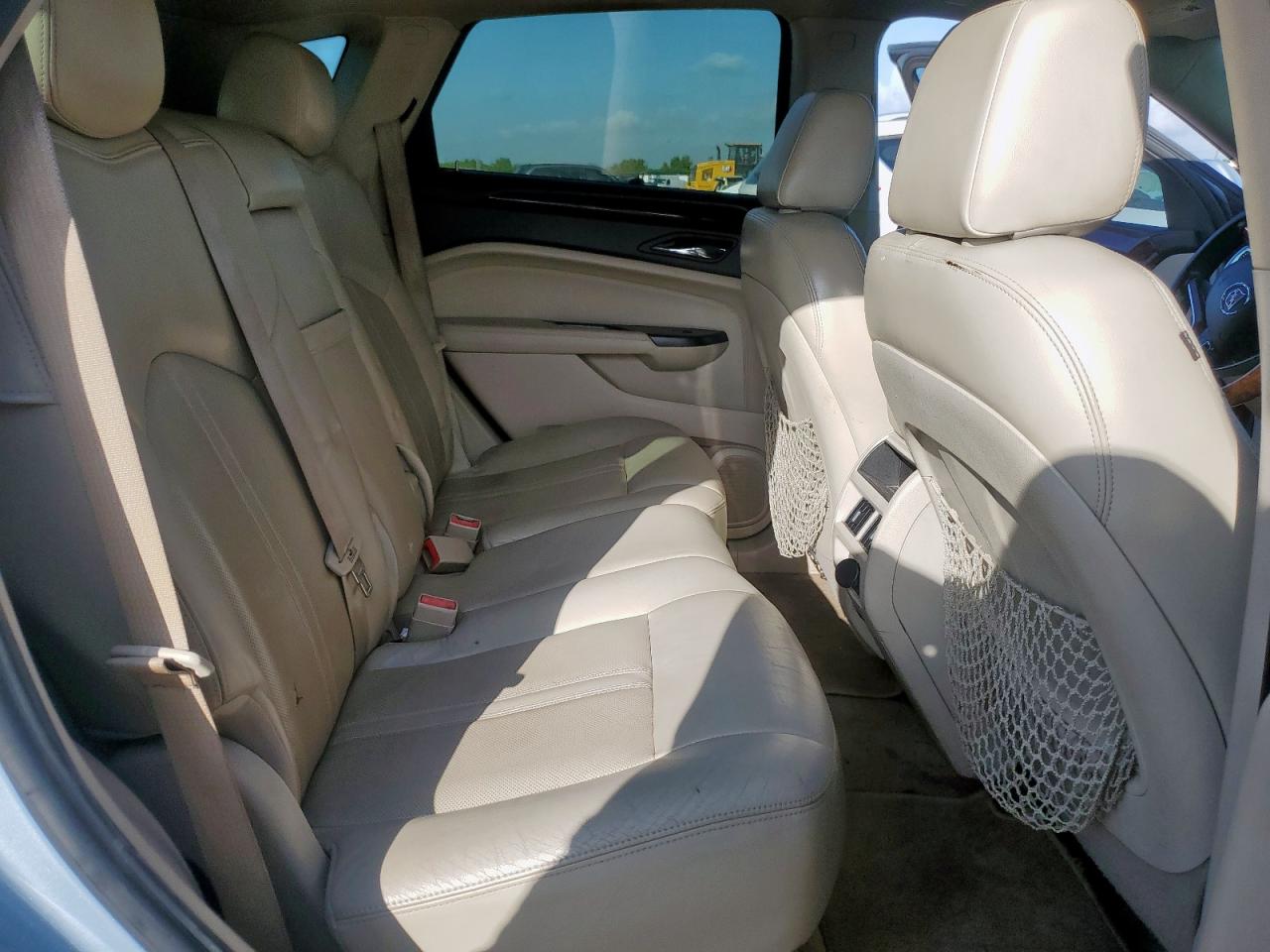 2013 Cadillac Srx Luxury Collection VIN: 3GYFNCE32DS531774 Lot: 70760515