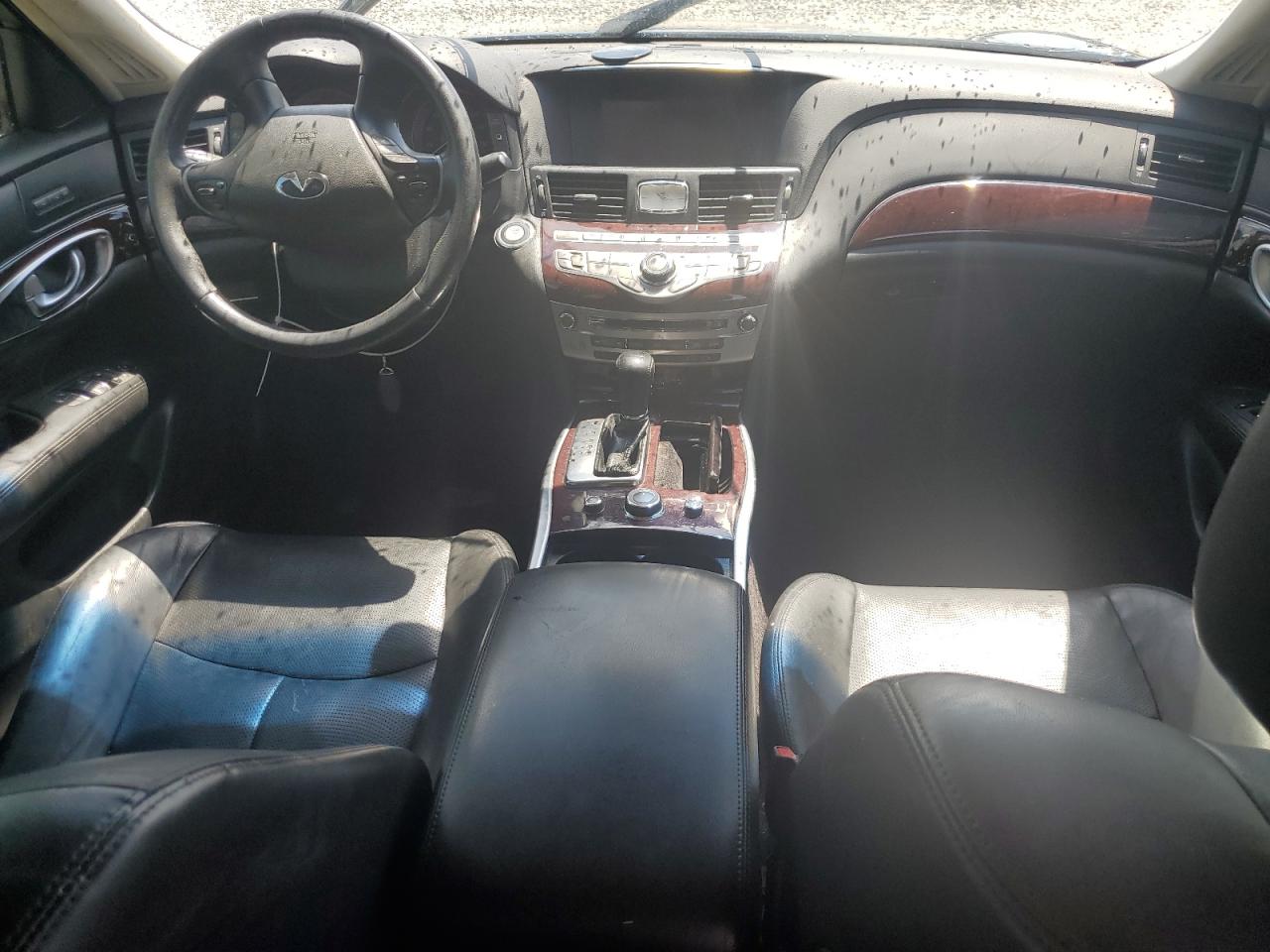 2017 Infiniti Q70 3.7 VIN: JN1BY1AP9HM741449 Lot: 70003305