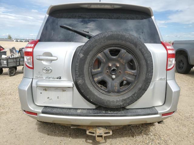 2009 TOYOTA RAV4 SPORT  