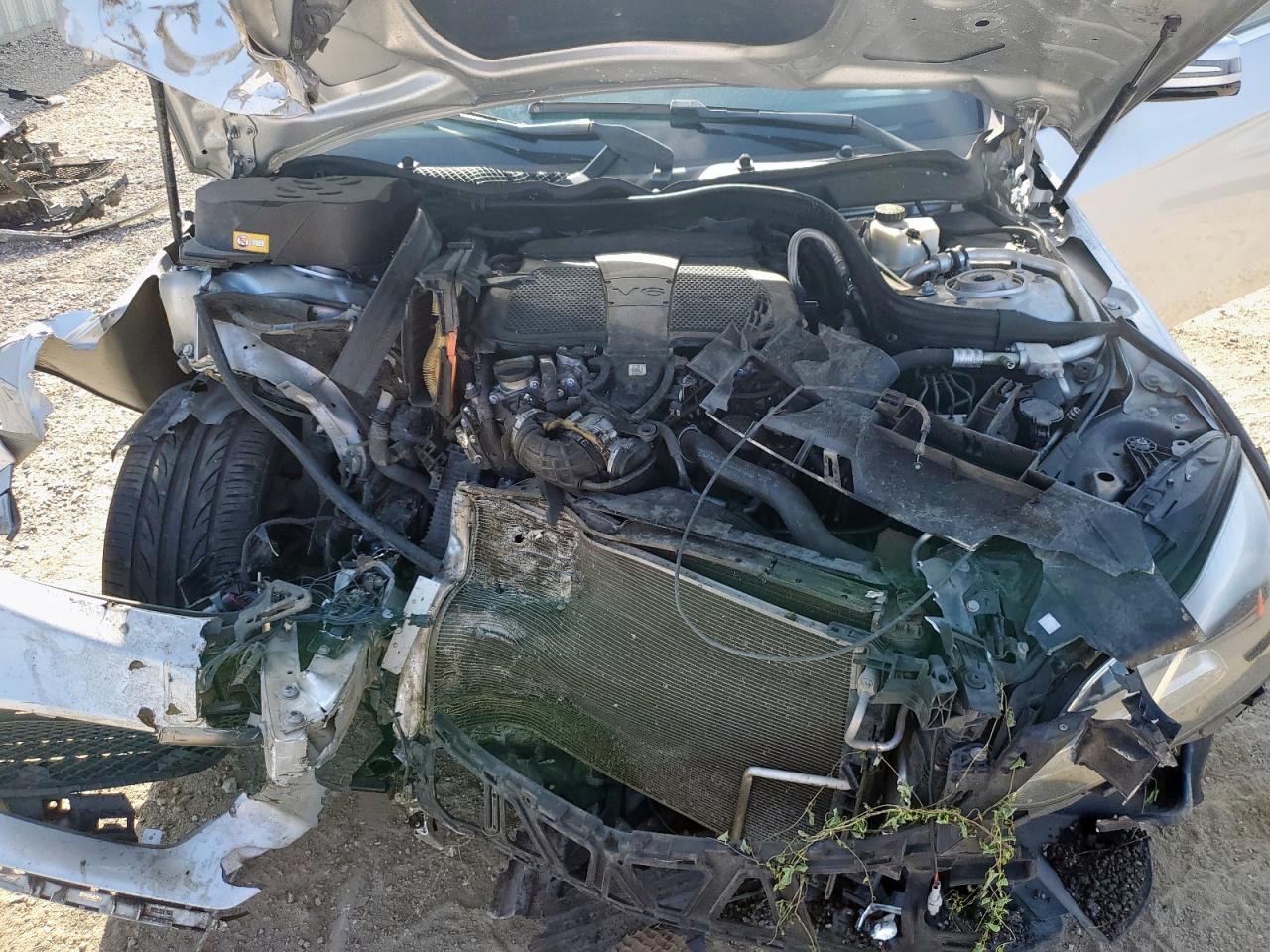 2014 Mercedes-Benz E 350 VIN: WDDHF5KB6EB032613 Lot: 70748115