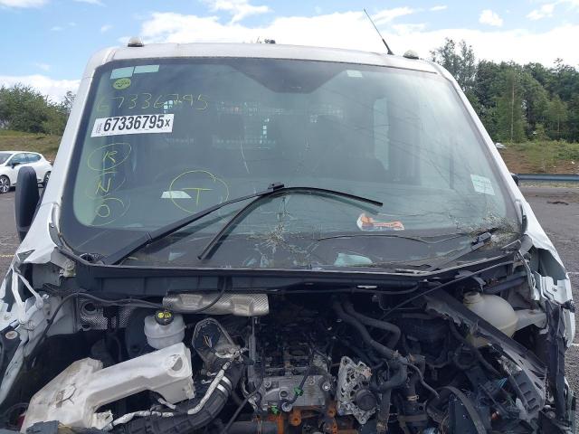 2021 FORD TRANSIT 350 LEADER ECOBLU 