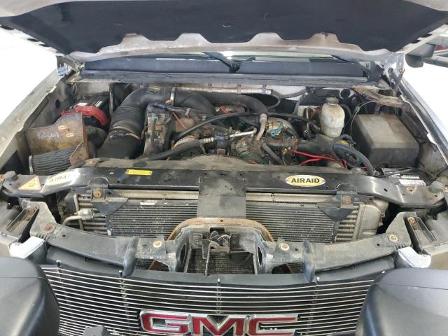 2007 GMC SIERRA K2500 HEAVY DUTY  
