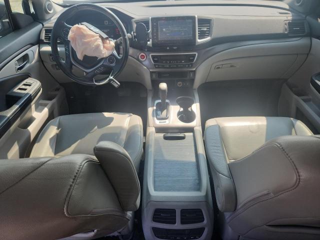 Паркетники HONDA PILOT 2016 Серый